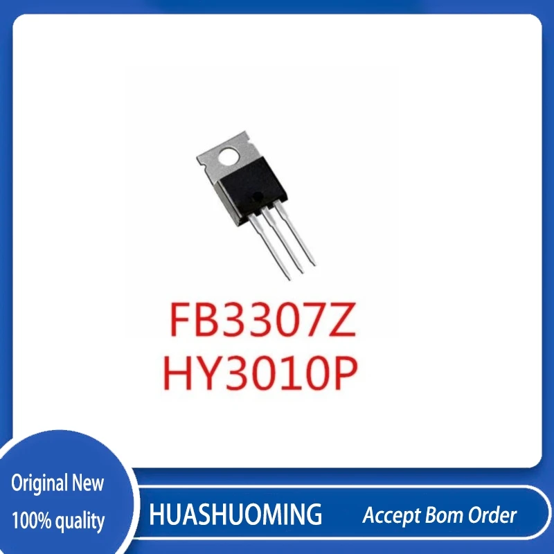 10Pcs/Lot  HY3010P HY3010     100A 100V   IRFB4410 FB3307Z IRFB3307ZPBF TO-220