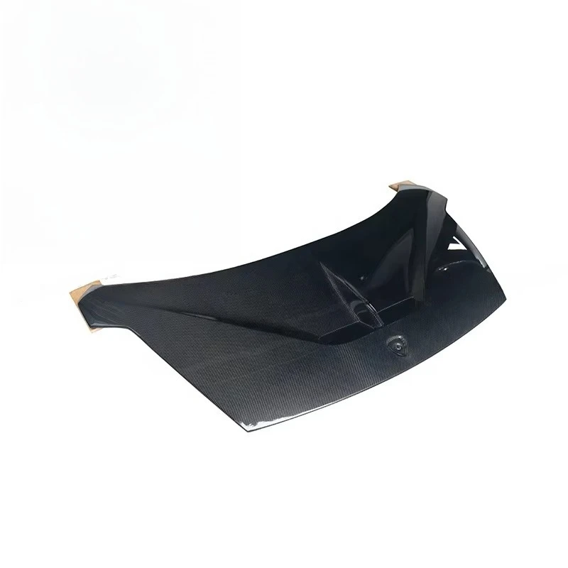 Auto Parts Car Front Carbon Bumper Engine Hoods for Gallardo LP550 LP560 Bonnet 4