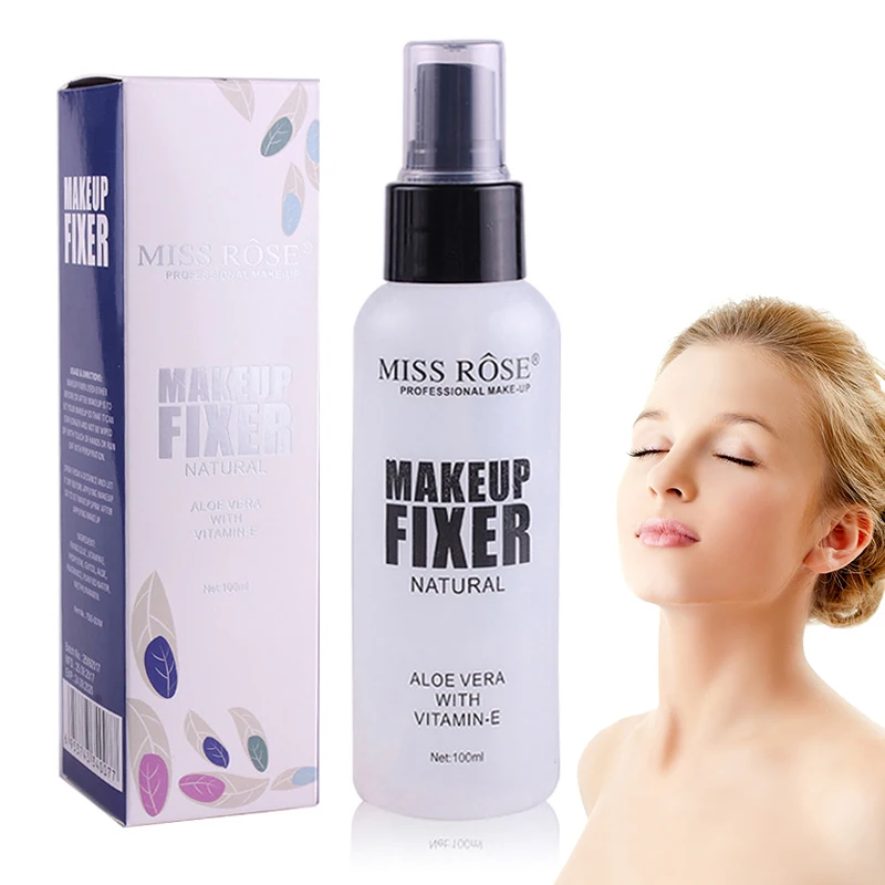 

Makeup Setting Spray Matte Finishing Spray for Makeup Hydrating Facial Mist Make-Up Sealer Spray Long-lasting and Waterproof