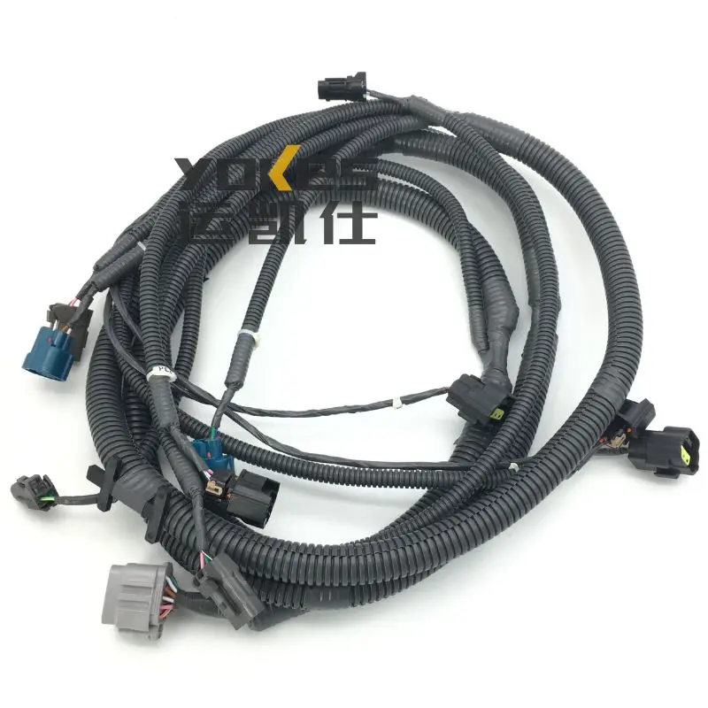 ZX330 ZX360 Hydraulic Pump Wiring Harness for Hitachi Parts Cable Excavator Accessories