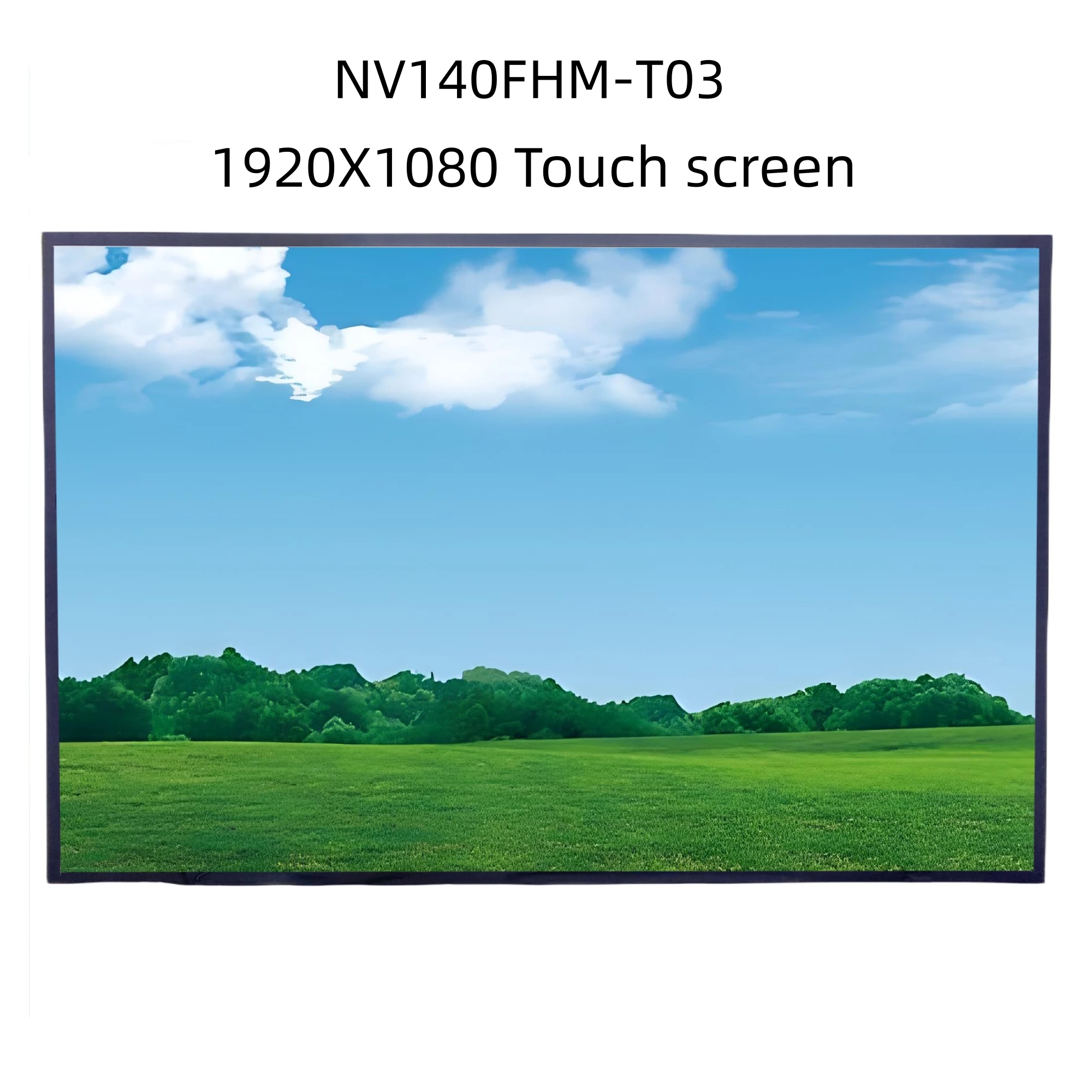 

NV140FHM-T03 1920X1080 14.0'' ЖК-дисплей для ноутбука с сенсорным экраном
