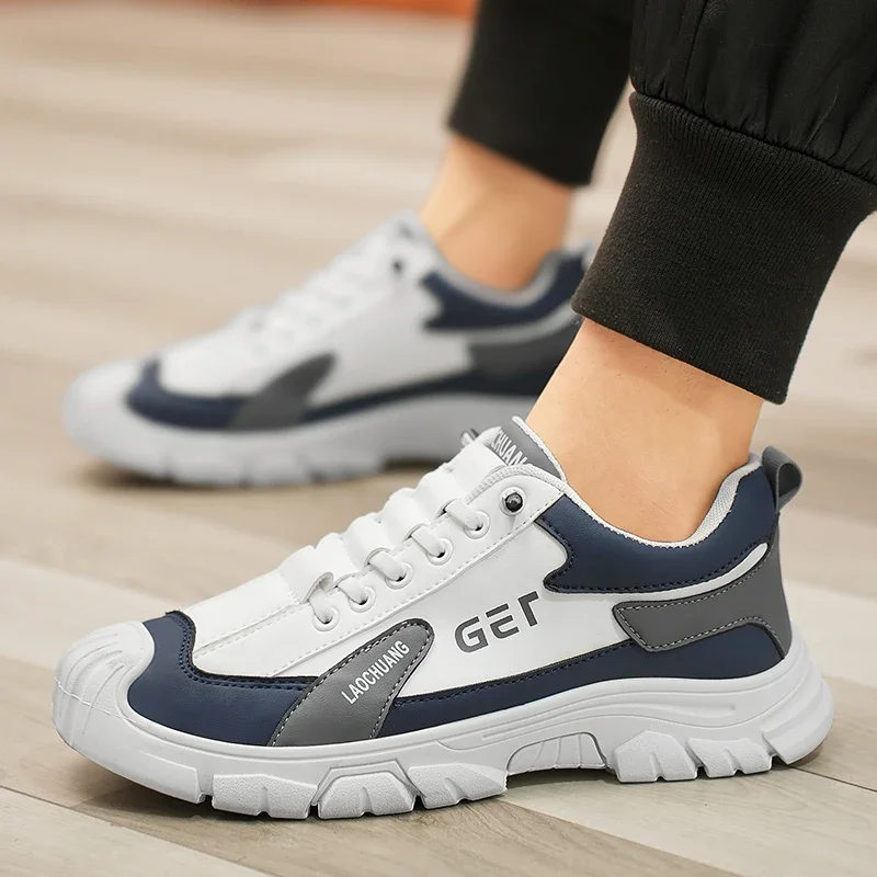 Shoo Sports Shoes For Male Original Brand Tennis Big Size Shoes Flatform Men's Basketball Trends 2024 Woman High Sneaker Tennis