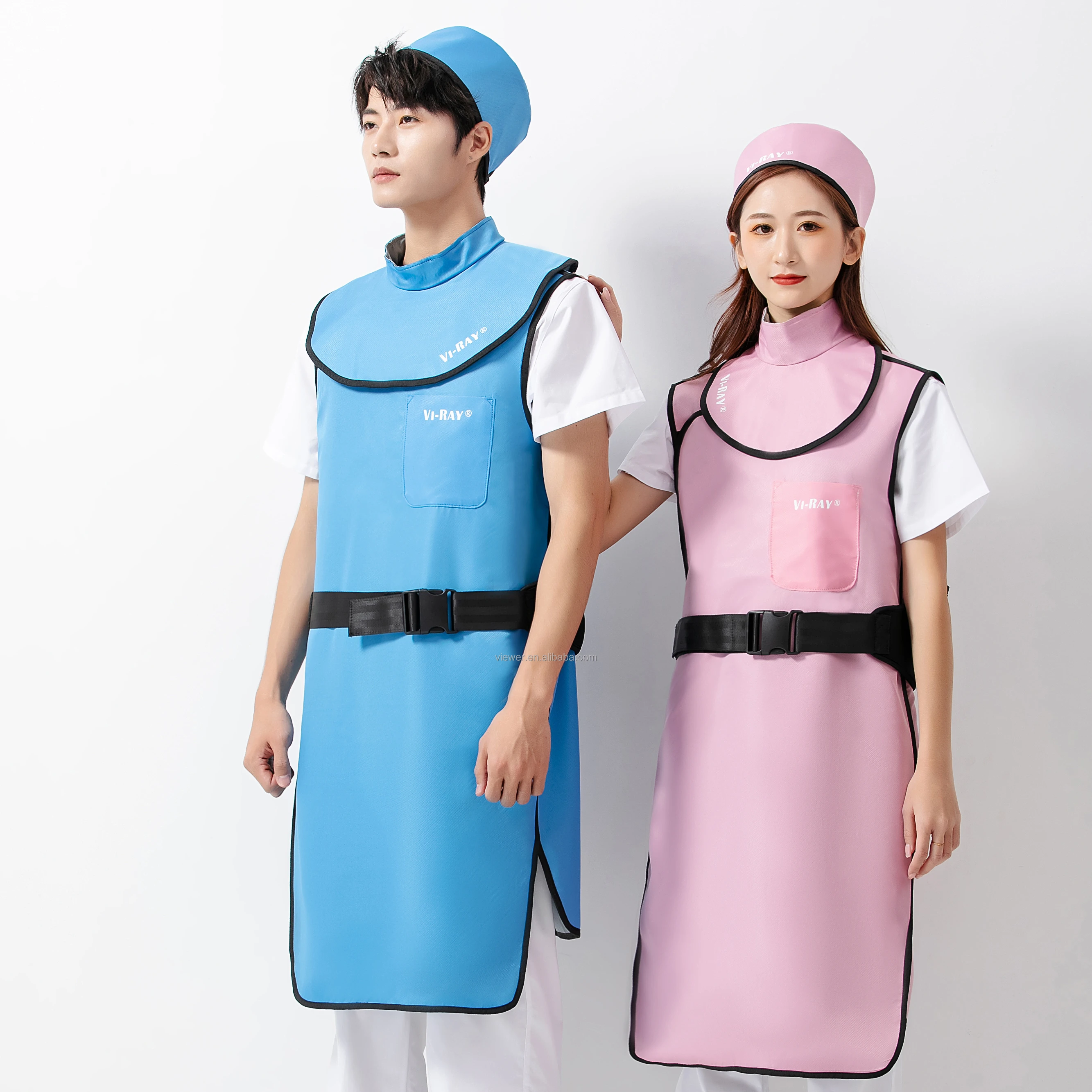 

Multi-Functional Economic custom 0.5mmpb radiation protection lead anti x ray radiation clothing lead free apron