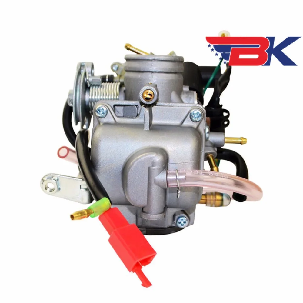 Carburetor For 250 250cc ATV KAZUMA Falcon 250CC ATV Carb Parts