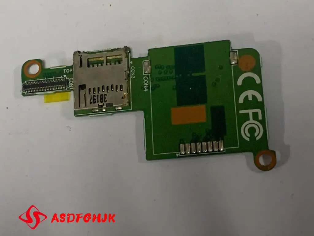 Original For Acer Iconia W510 W510P W511 W511P CARD READER 64G SSD Board WT3_CARD Test OK Free Shipping