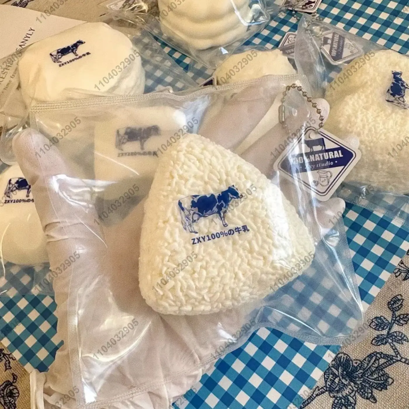 

Зефир Taba Squishy Milk Toast Milk Mochi Рисовый шарик Печенье Десерт Сжимаемая игрушка Squishy Hand Расслабляющая игрушка для снятия стресса Подарок