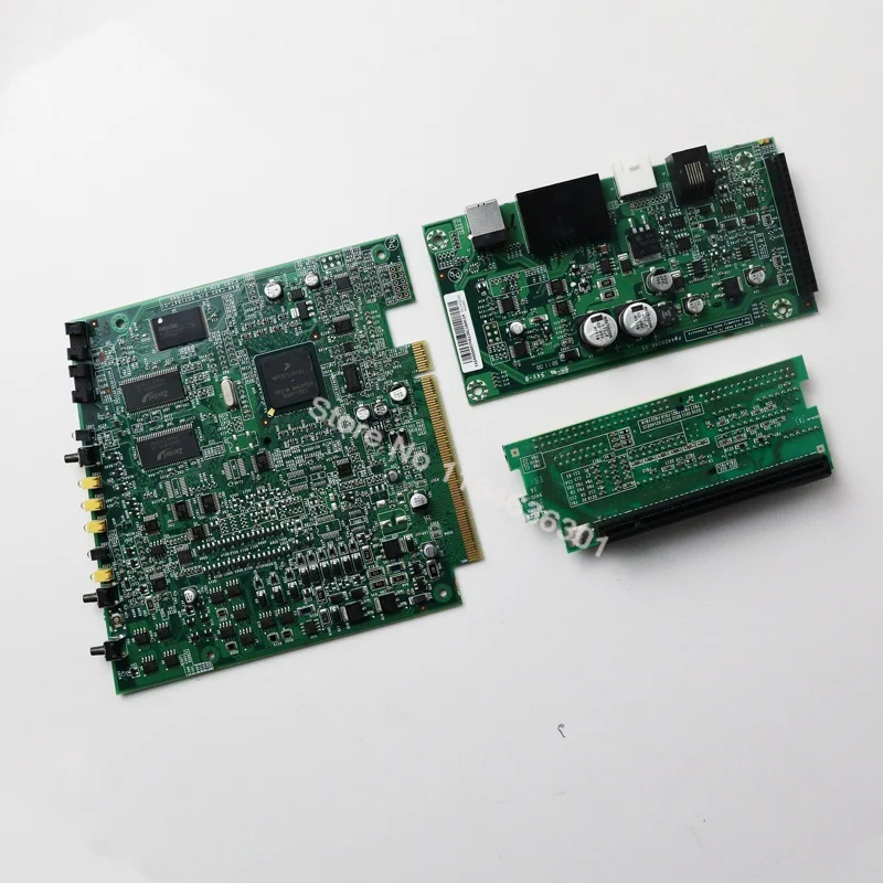 Original IBM 4610-2CR Mainboard with USB Port Interface And Adapter Board for 4610 2NR 2nr SureMark POS Receipt Printer Parts