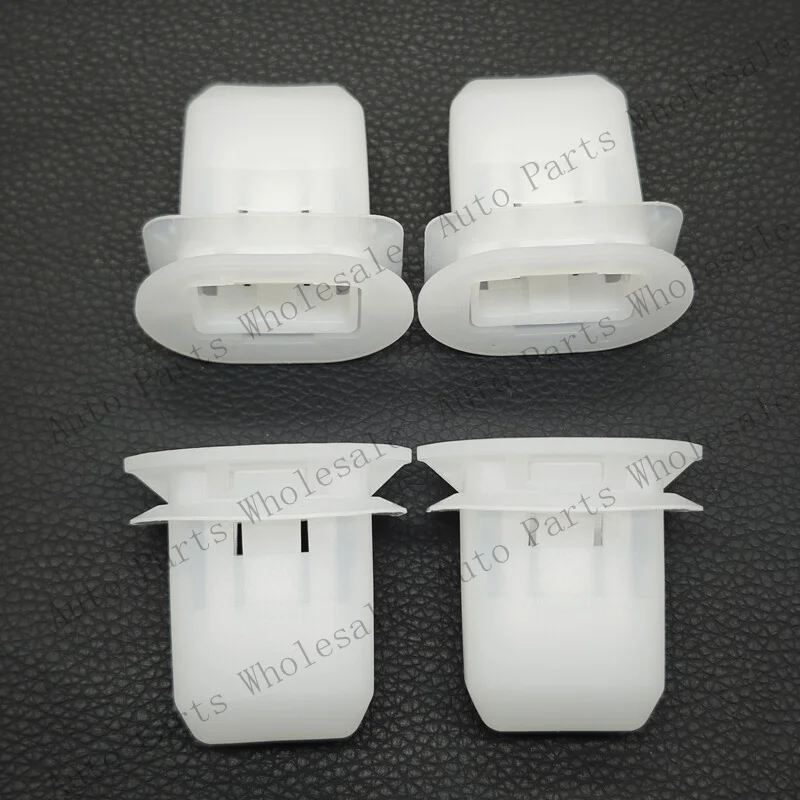 Z 4Pcs Rear Seat Cushion Seat Fixing Grommet Clip For Toyota Lexus 72693-12080