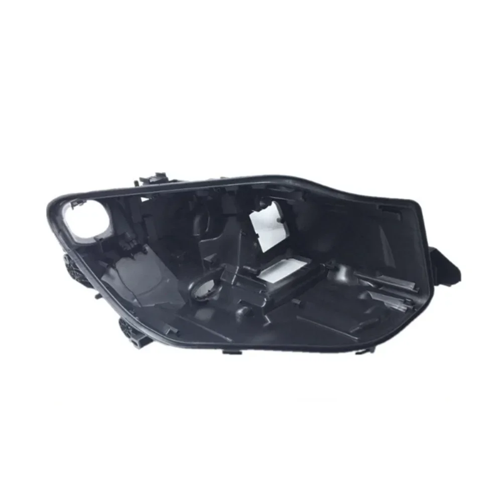 HTTCY Headlight Base For Mercedes Benz GLE 2015 2016 2017 2018 2019 Headlamp House Car Rear Base Headlight Back House