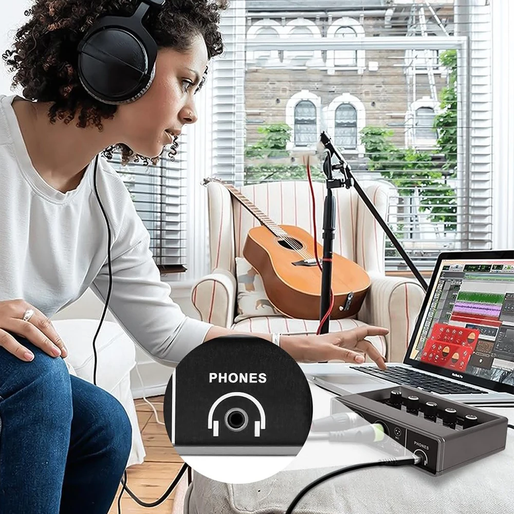 2x2 Computer Professional Reco - Audio Music Interface ulasan dan harga
