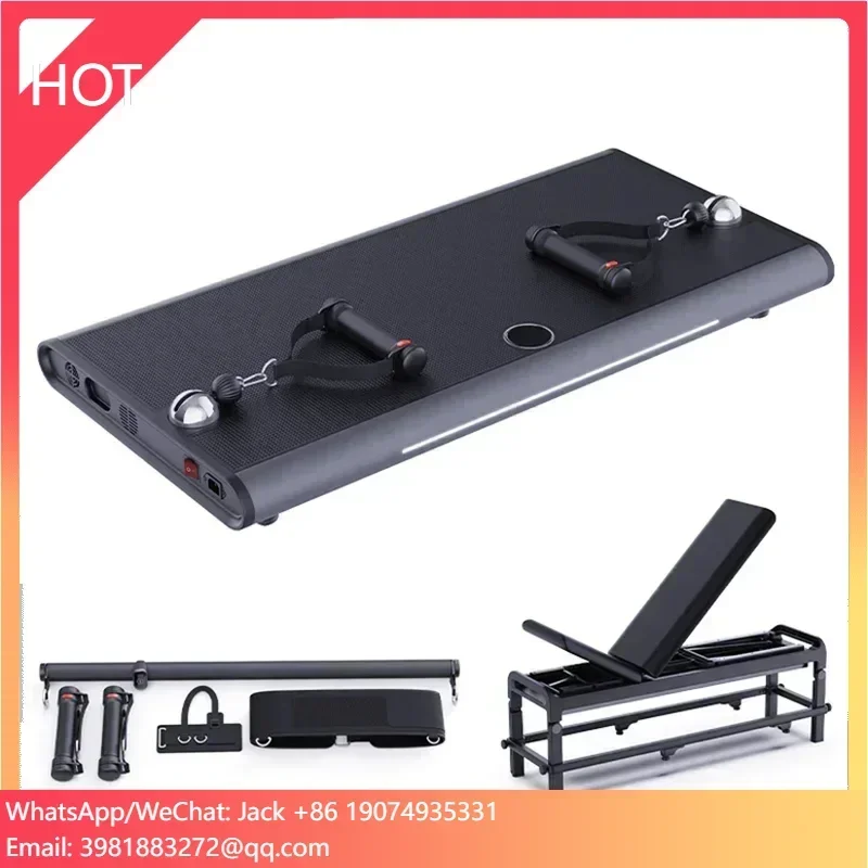 L5-60KG digital casa ginásio equipamentos de fitness treinamento força máquina ginásio em casa inteligente para uso doméstico comercial esporte em qualquer lugar