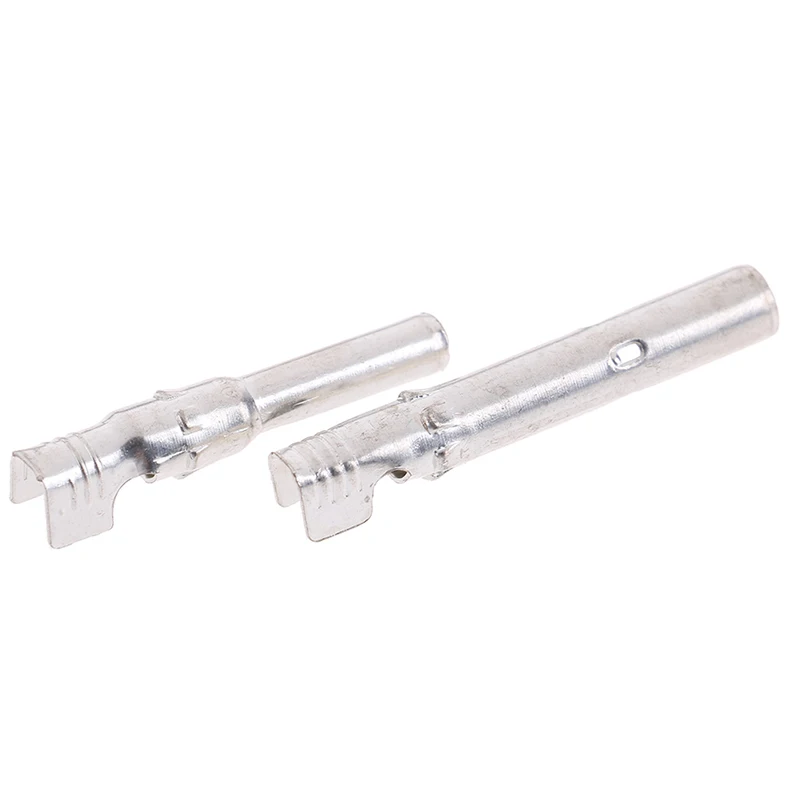 10pairs X 30A 1000VInside Metal Core Use For Solar Cable Connect Universal Type Copper Contacts Male And Female Connector