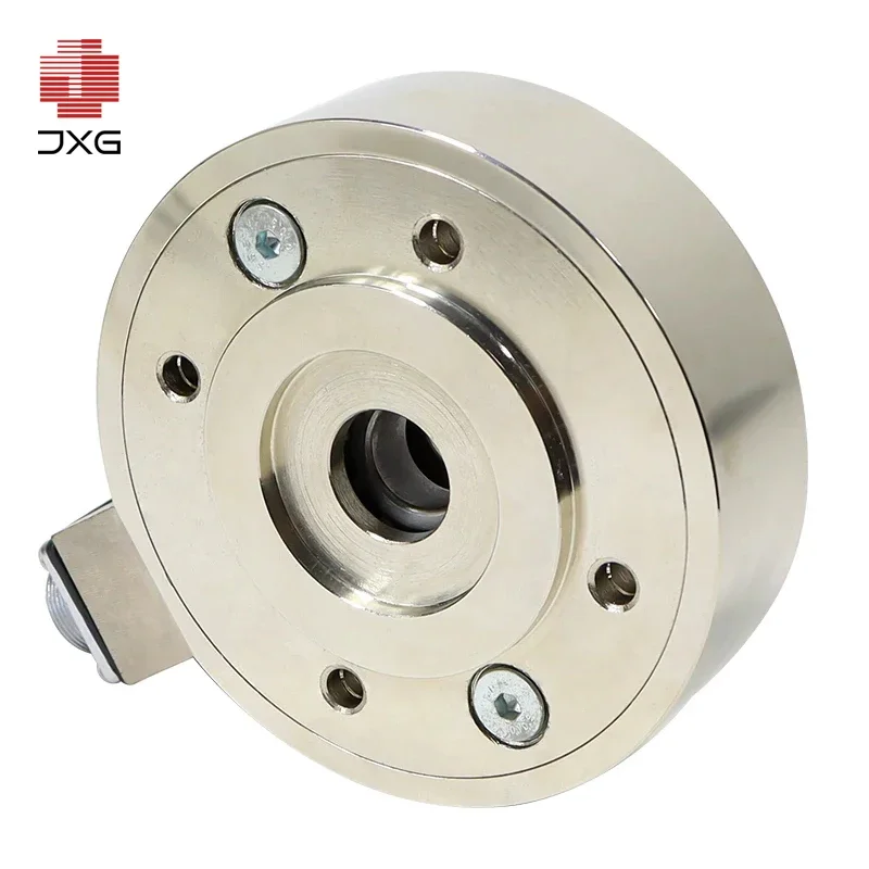 

Alloy Steel RTN Load Cell, High-Precision Tension & Compression Sensor 0-100KN for Weighing Control