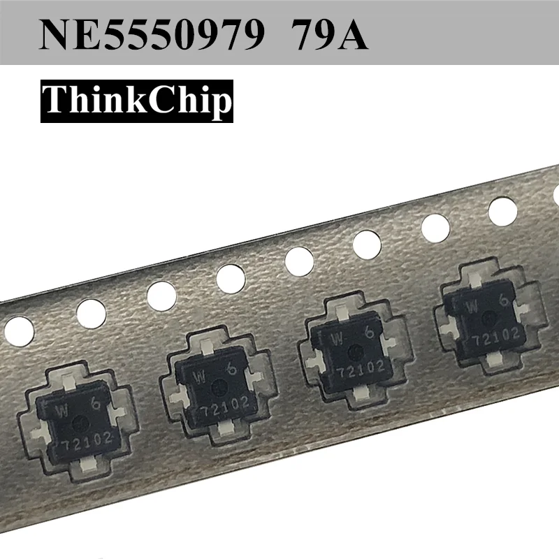 NE5550979 79A Silício Power LDMOS FET 100% NOVO original