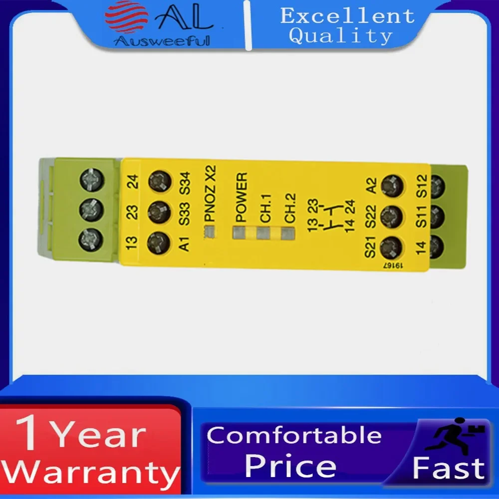 Pnoz Pilz 774303 Pn…