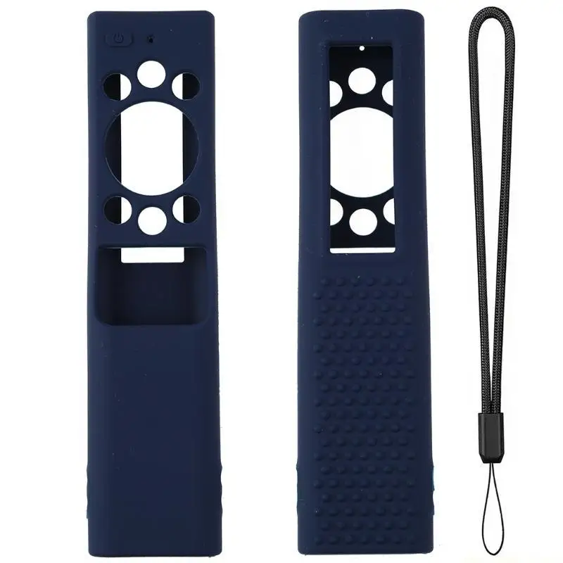 F62C Washable Cover Anti-Slip Shockproof Impact-proof Protective Sleeve for -Solar Remote Control for Case