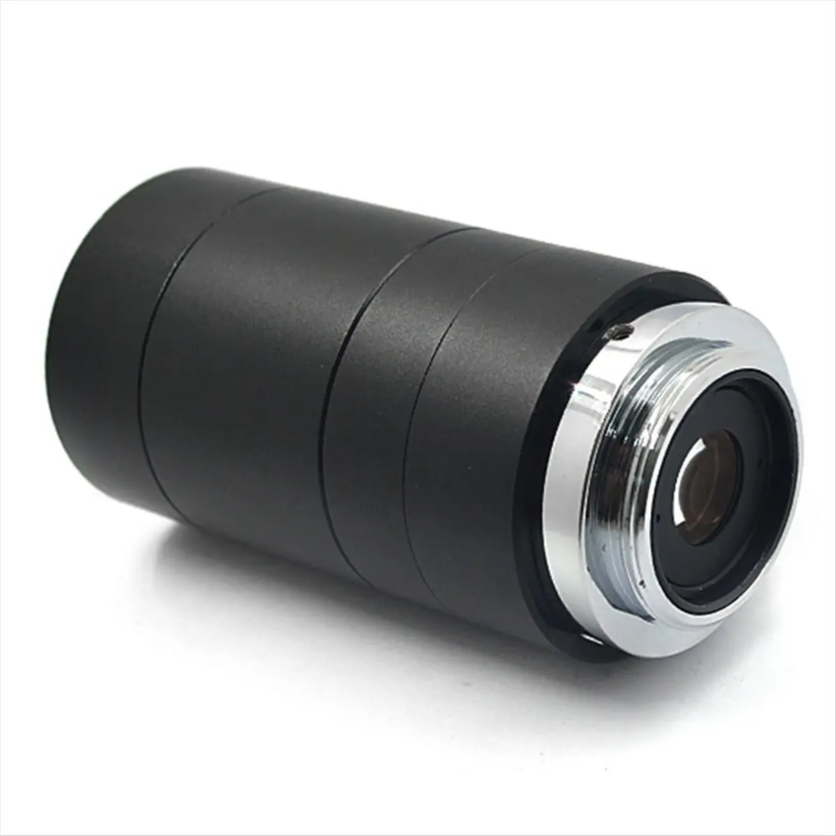 Industrial Camera Manual Focus Lens 6-60mm 1/3 Inch Interface Monitoring 10x Zoom HD Smart Vision CCTV Lens