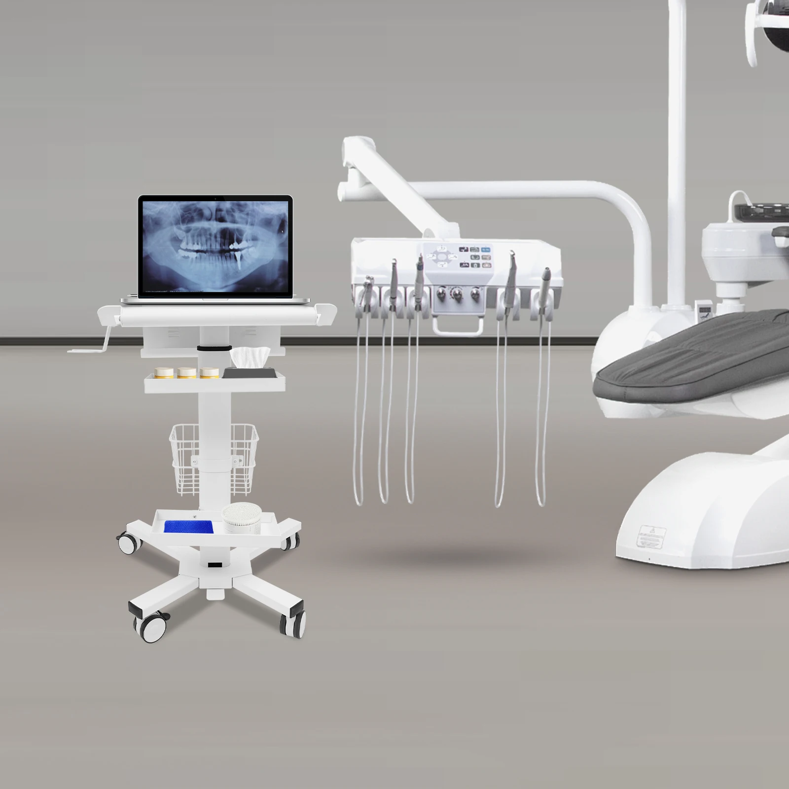 Pneumatic Height Adjustable Me - Medical Lab Furniture review and price