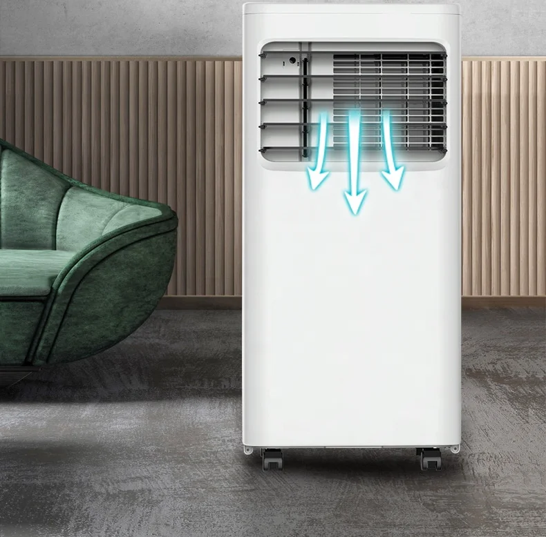 Popular Home Office Hotel Living Room Cooling/Heating Remote Control 10000BTU/H 2900W Electric New Mobile Portable Air