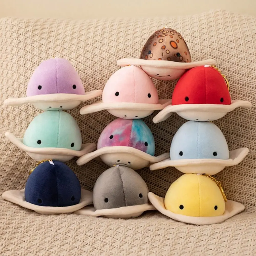 

Плюшевая игрушка Marine Life Ray Fish Брелок Mobulidae Мягкое животное Рыба Плюшевая кукла Мультфильм Красочный Рюкзак с подвеской в виде Ремня Манта