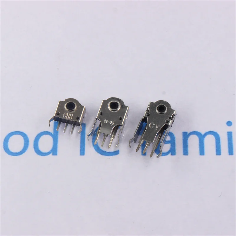 10PCS Mouse Encoder Wheel Decoder Mouse Switch Connector Repair Roller Hot 5MM 7MM 9MM 11MM 13MM