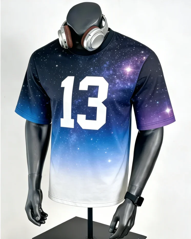 New breathable quick drying sports T-shirt, football and basketball universal plus size ball uniform, versatile class t-shirt