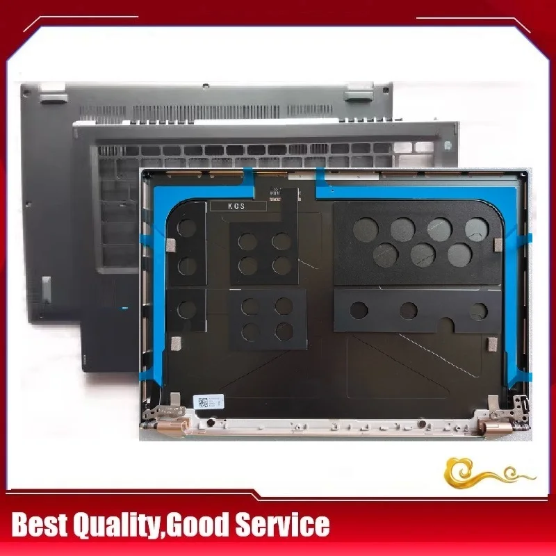 

Новый чехол для Acer для S5 Pro SF514-56T N21H2, задняя крышка ЖК-дисплея/верхняя крышка подставки для рук/нижний корпус, темно-зеленый