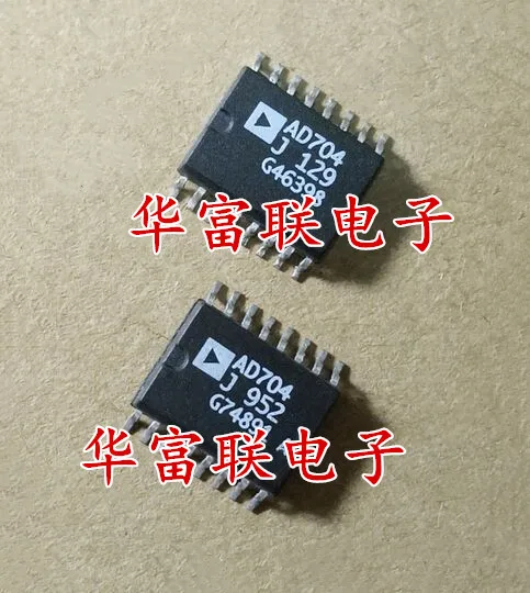 

Free shipping AD704JR.AD704 SOP-16 10PCS As shown