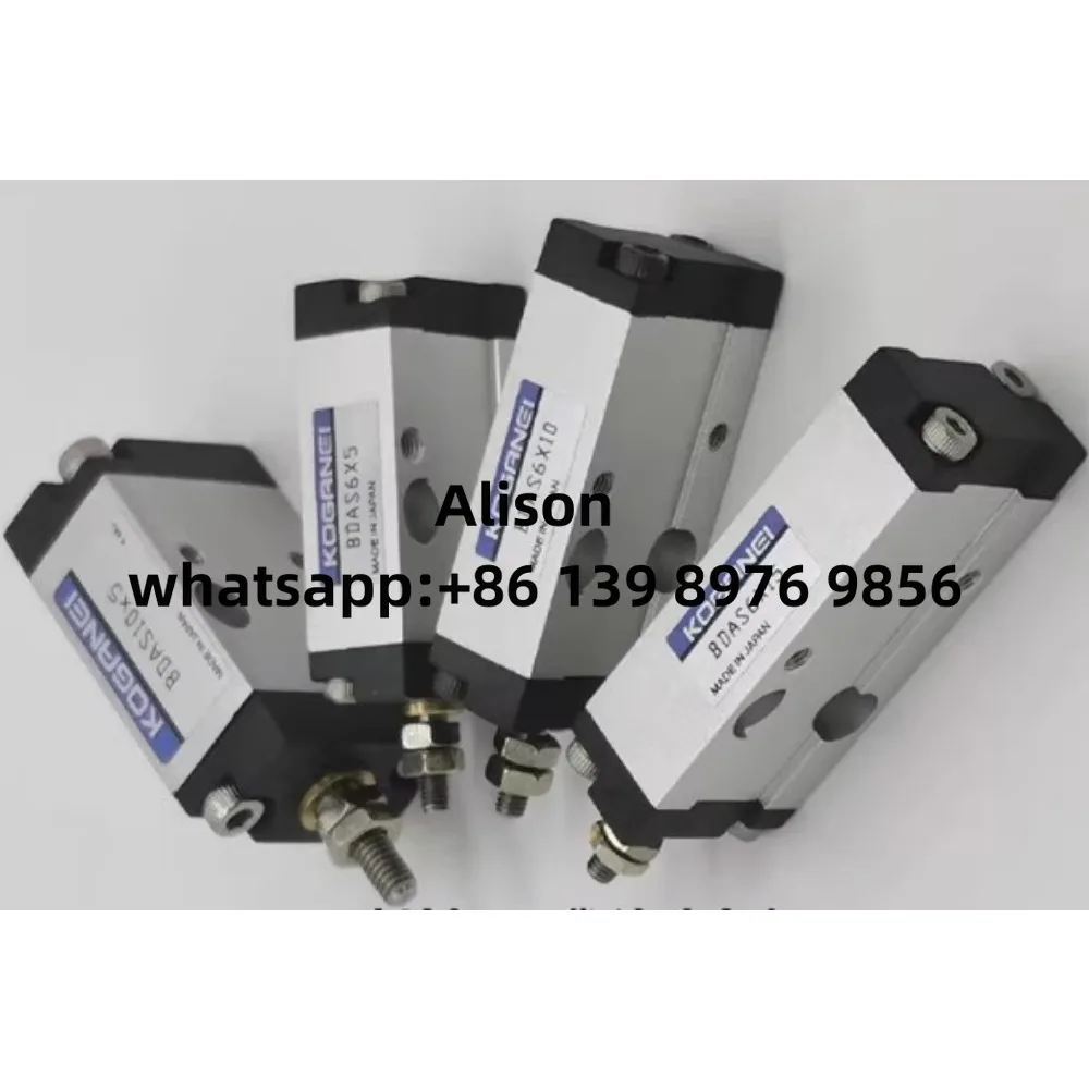 KOGANEI Mounter Cylinder BDA6X5 BDA6X10 BDA6X15 BDA6X20 BDA6X25 BDA6X30 BDAS6x5 BDAS6x10 BDAS6x15 BDAS6x20 BDAS6x25 BDAS6x30