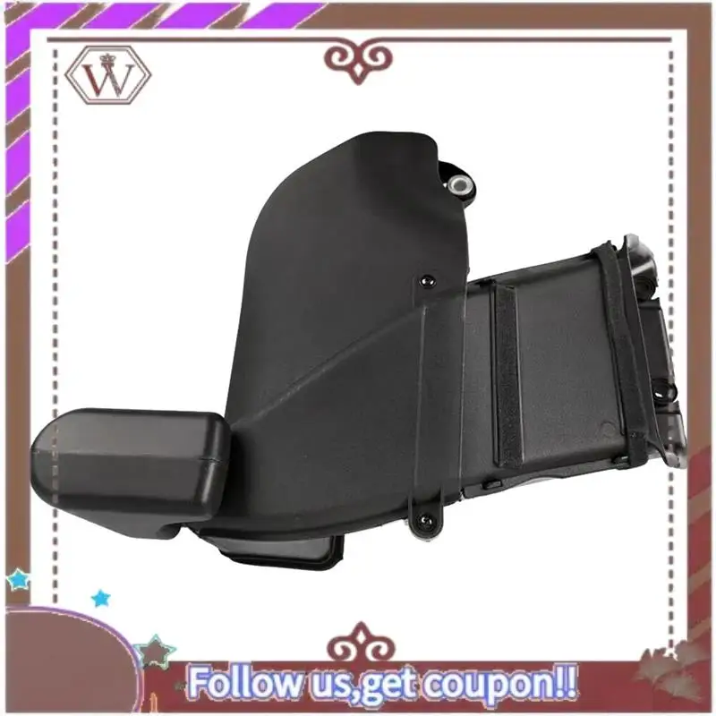 

A57E-Car Engine Air Cleaner Intake Lower Duct 53306742 68158625AD For Jeep Cherokee 2014-2018 Air Filter Intake Pipe