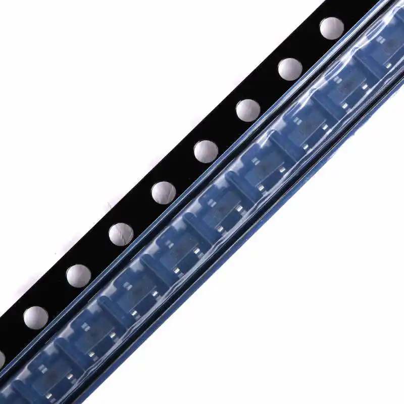 Asli 1SS193 F3 SOT-23 80V 100mA SMD Switch Diode (20 Buah)