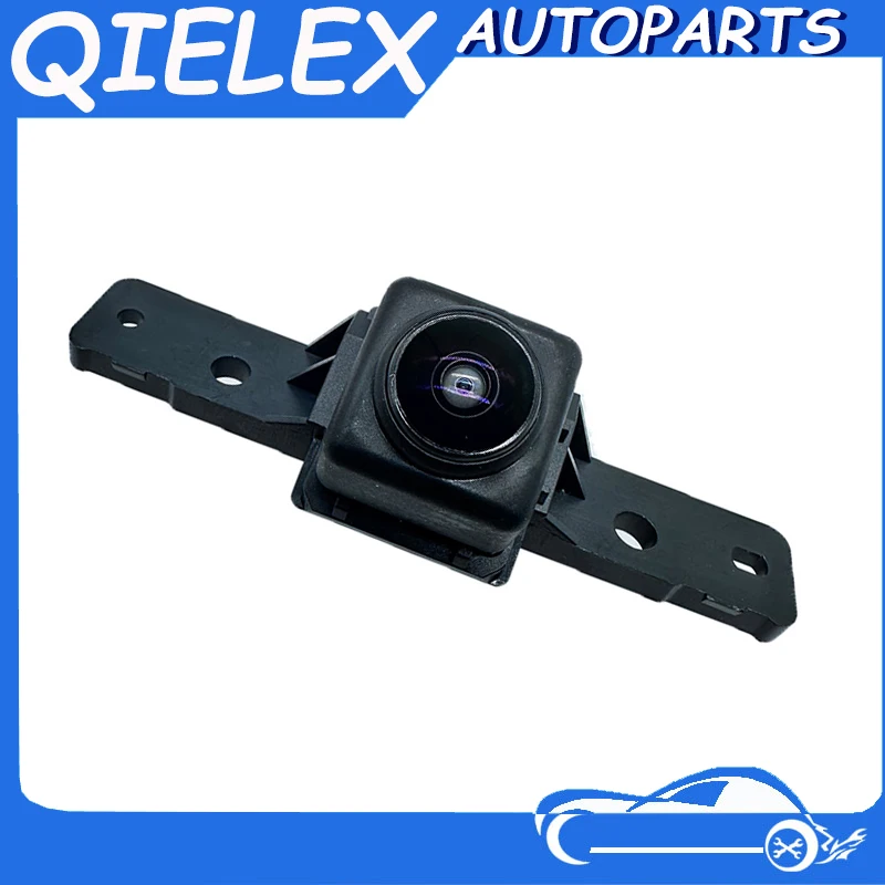 284F1-4BA0A 284F1-4BA1A New Front View Grille Parking Assist Camera For Nissan Murano 2015-2019 / Nissan Rogue 2014-2017