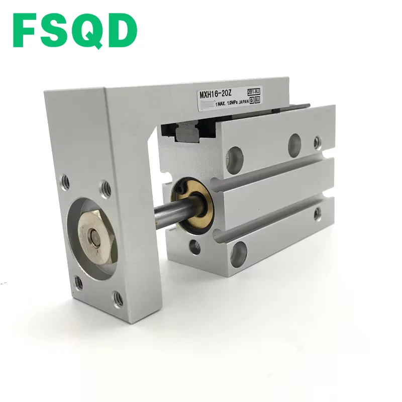 MXH20-5 MXH20-10 MXH20-15 MXH20-20 MXH20-25 MXH20-30 MXH20-40 MXH20-50 MXH20-60  compact slide  cylinder  MXH series