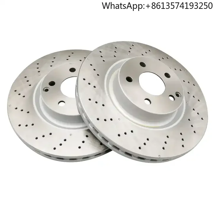 

For Brake Disk Break Disc Brake System 13502001 256X24mm for Chevrolet