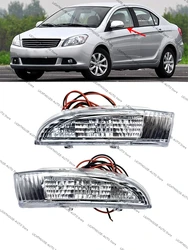 For Great Wall Voleex C20R C30 2011-2013 Car Side Rearview Mirror Turning Lamp Rear View Mirrors Turn Signal