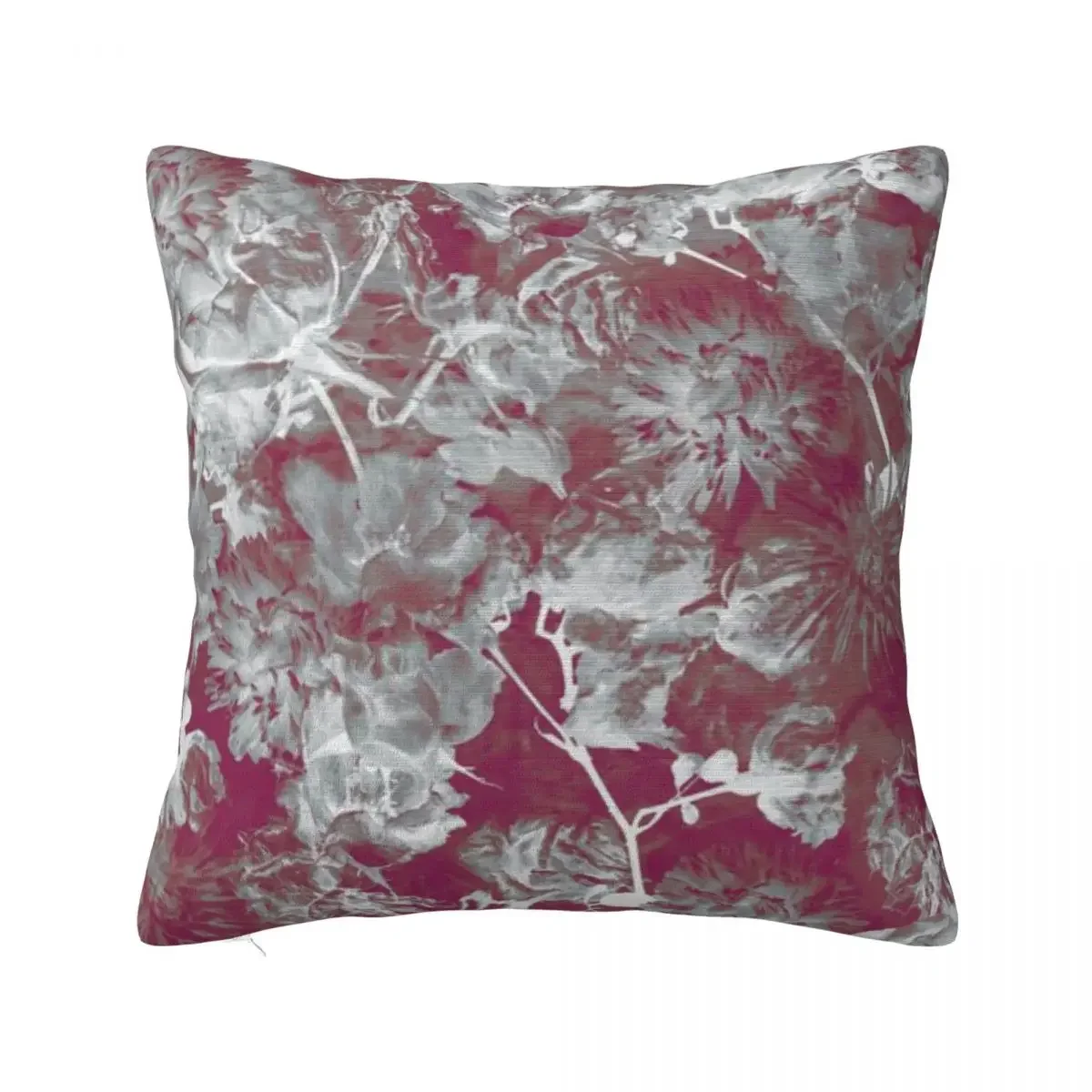 

Garden Flowers Background A Pillow Case