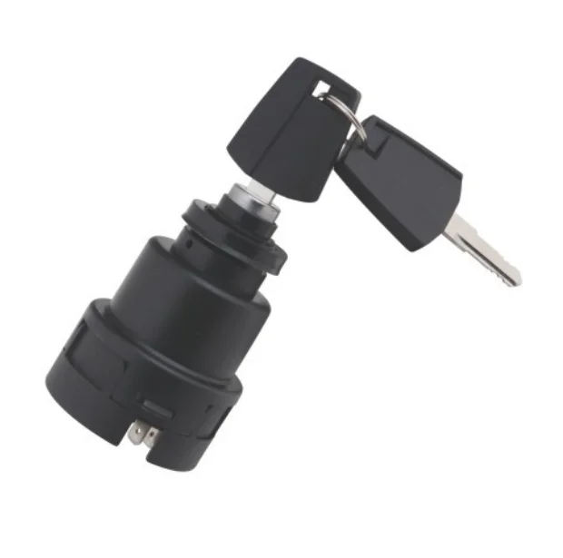 

11444212 New Ignition Starter Switch /Keys For Volvo Loader A25F, L110F, L120F, L150F, L180F, L180F HL, L220F, L350F