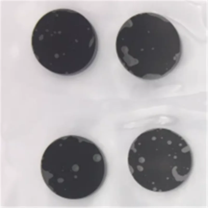For Spectroscopy Analytical Equipment Black Optical Glass Long Wave Pass Filter 760nm Near-Infrared Imaging Optical Filter