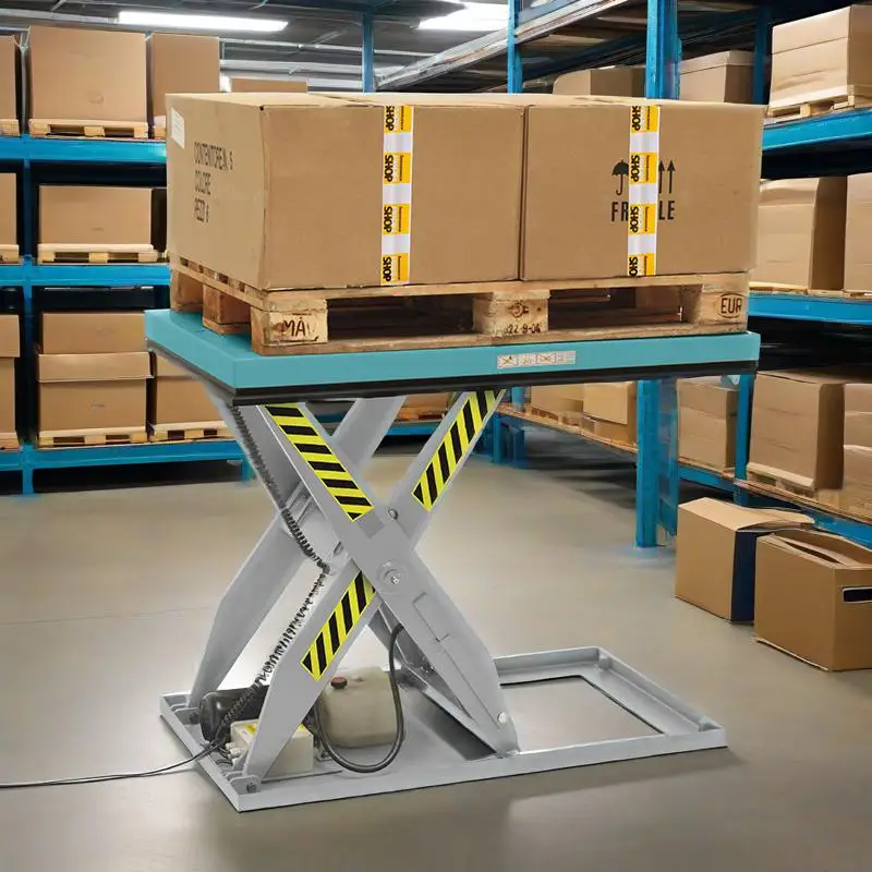 

mid rise car lift Platform Hydraulic motorcycle Lift motorcycle lifter