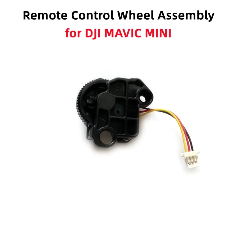 

for DJI Mavic Mini Remote Controller Wheel Assembly Replacement Repair Spare Parts MAVICMini RC Accessories