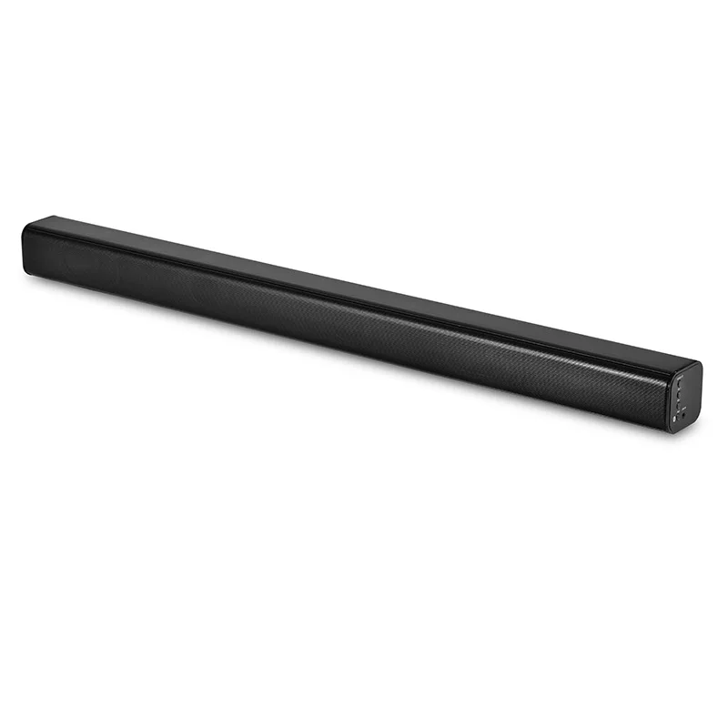 Vofull Wireless 2.1 Sound Bar System Portable Subwoofer Sound Bar Hi-Fi Passive Sound Bar Speaker