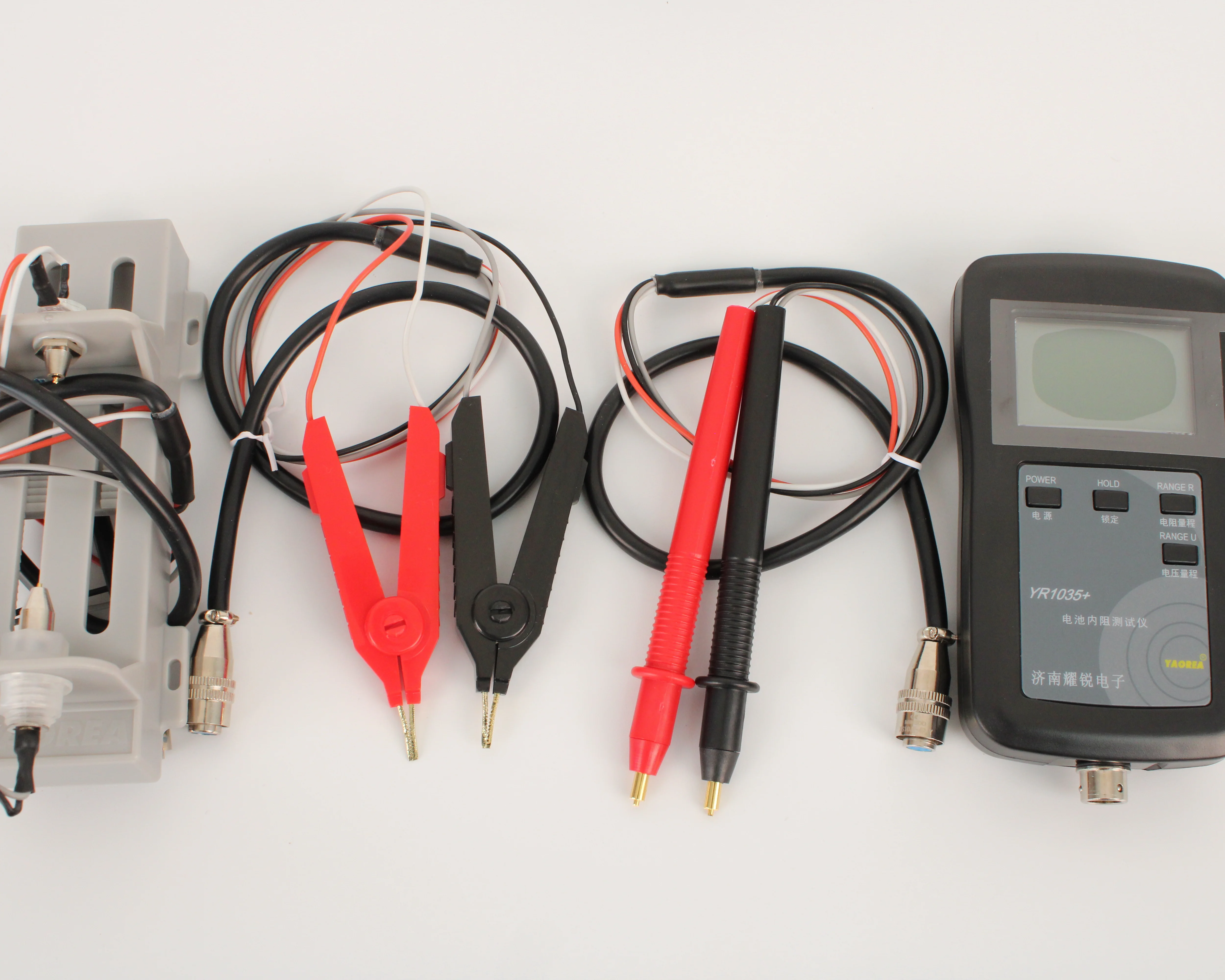 Imagem -05 - Yaorea Resistência Interna Tester Bateria de Lítio Bateria de Lítio Fabricante Genuíno Vendas Diretas Real Yr1035 Mais Níquel Hidrogênio