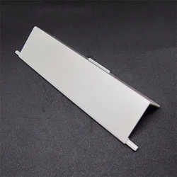 Flip Top Door Cover Lid Part For NES Console Flip Replacement Repair part