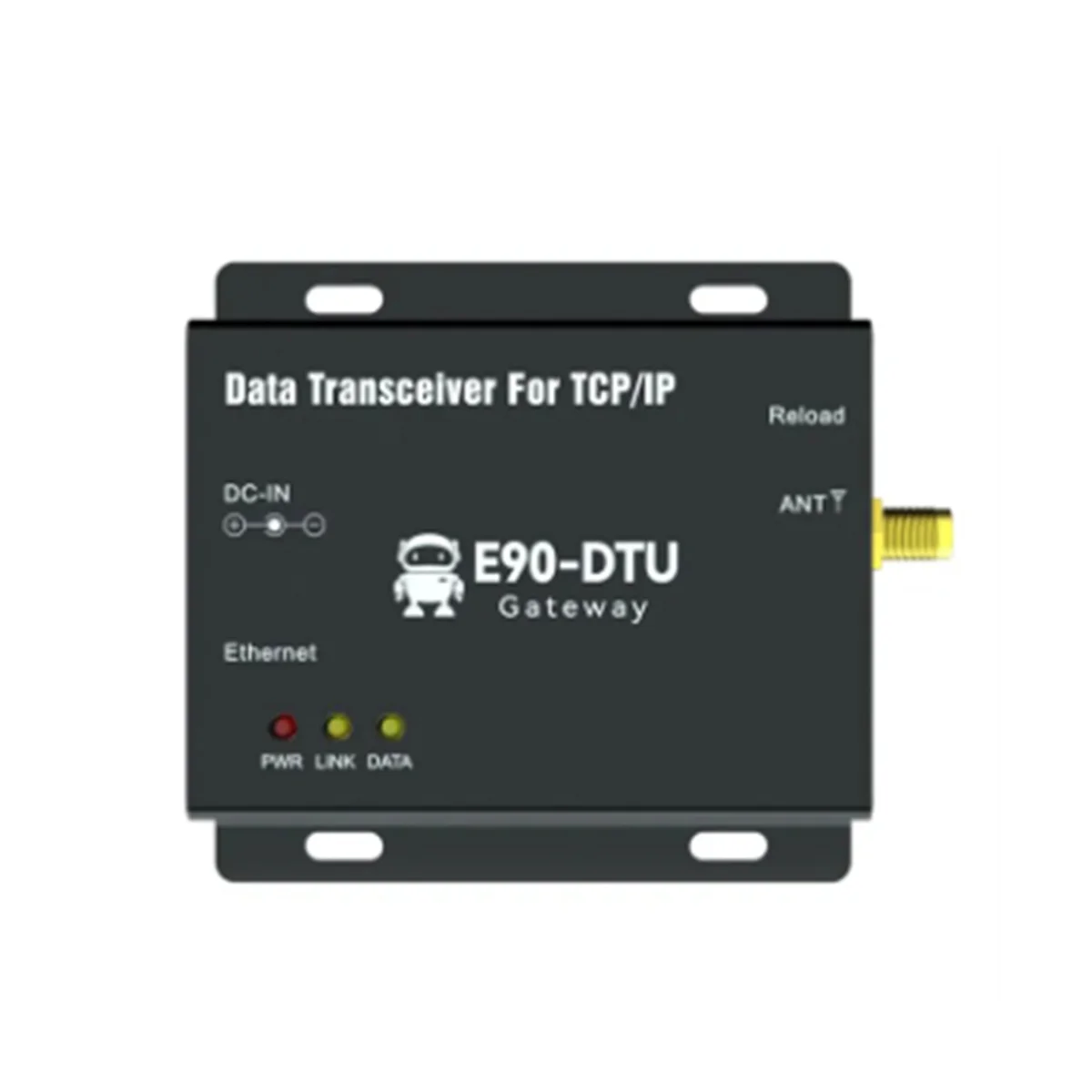 

E90-DTU(900SL30-ETH) LoRa 868 МГц 915 МГц 30 дБм SX1268 Ethernet беспроводной модем прозрачный модуль передачи