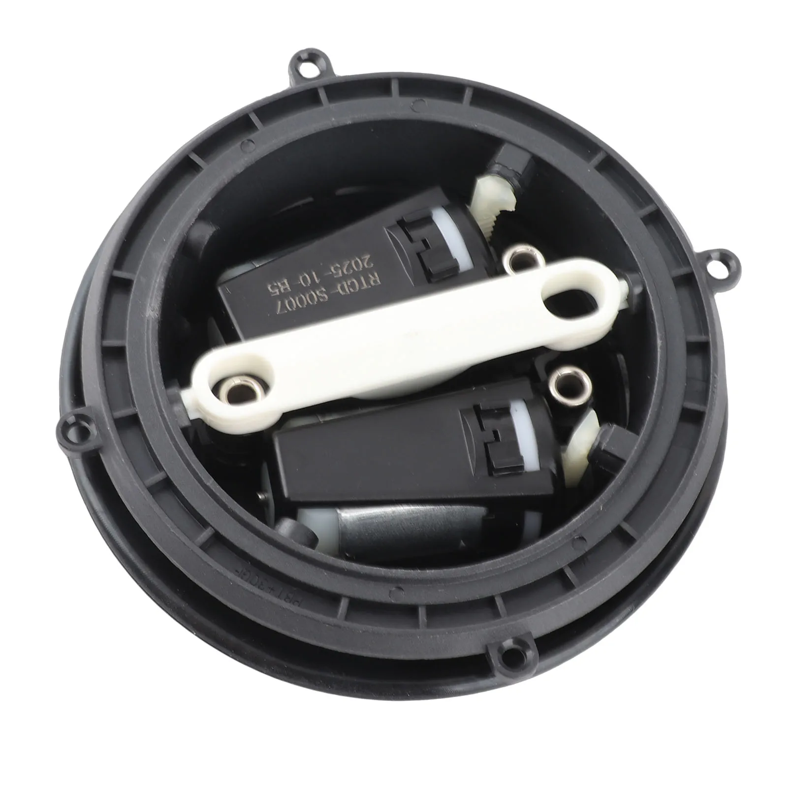 Front External Rear View Mirror Base Motor Adjuster 660238 Replacement for Citroen C2 C3 C4 C5 DS4 Xsara