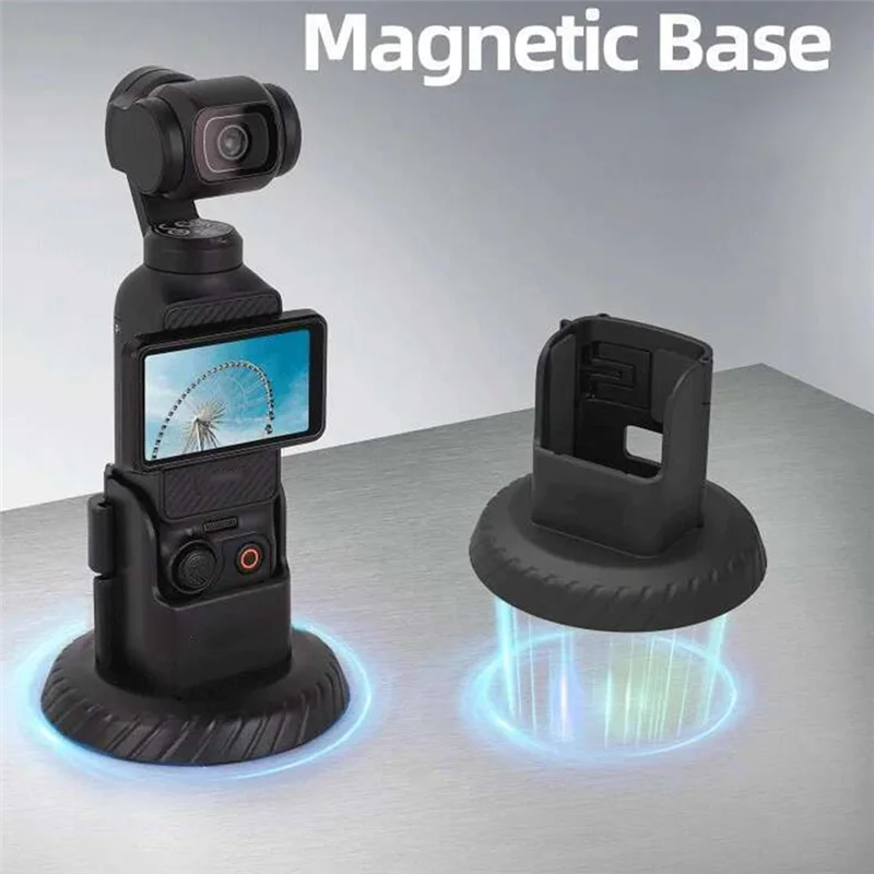 Support de support de table, Base magnétique pour Osmo Pocket 3, accessoires Vlog, nouveauté 2025