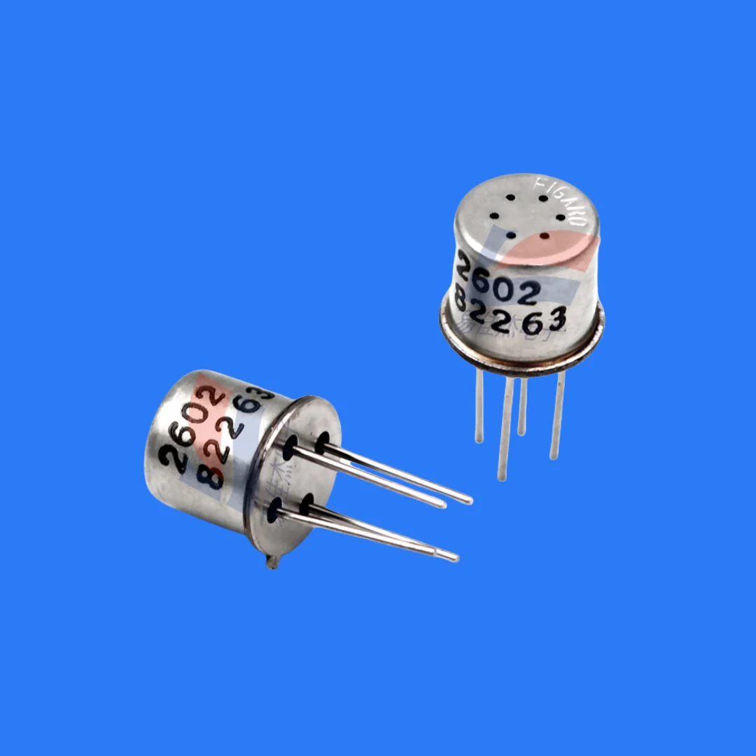 5pcs/TGS2602 TGS2603 high sensitivity gas sensor for air circulation control