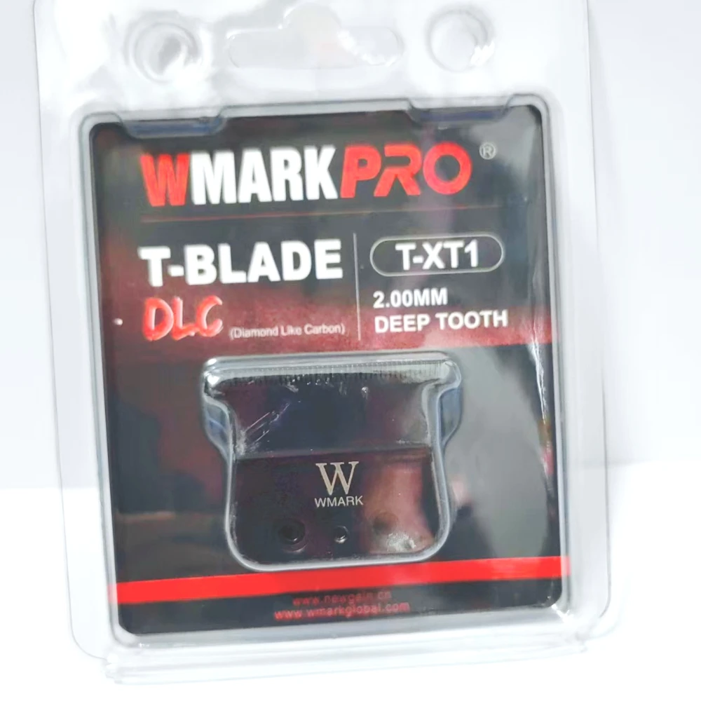 

Фиксированный для WMARK и других профессиональных триммеров для деталей, включая набор лезвий триммера для волос NG-XT1, NG-XT1 POLAR WMARK T-XT1.