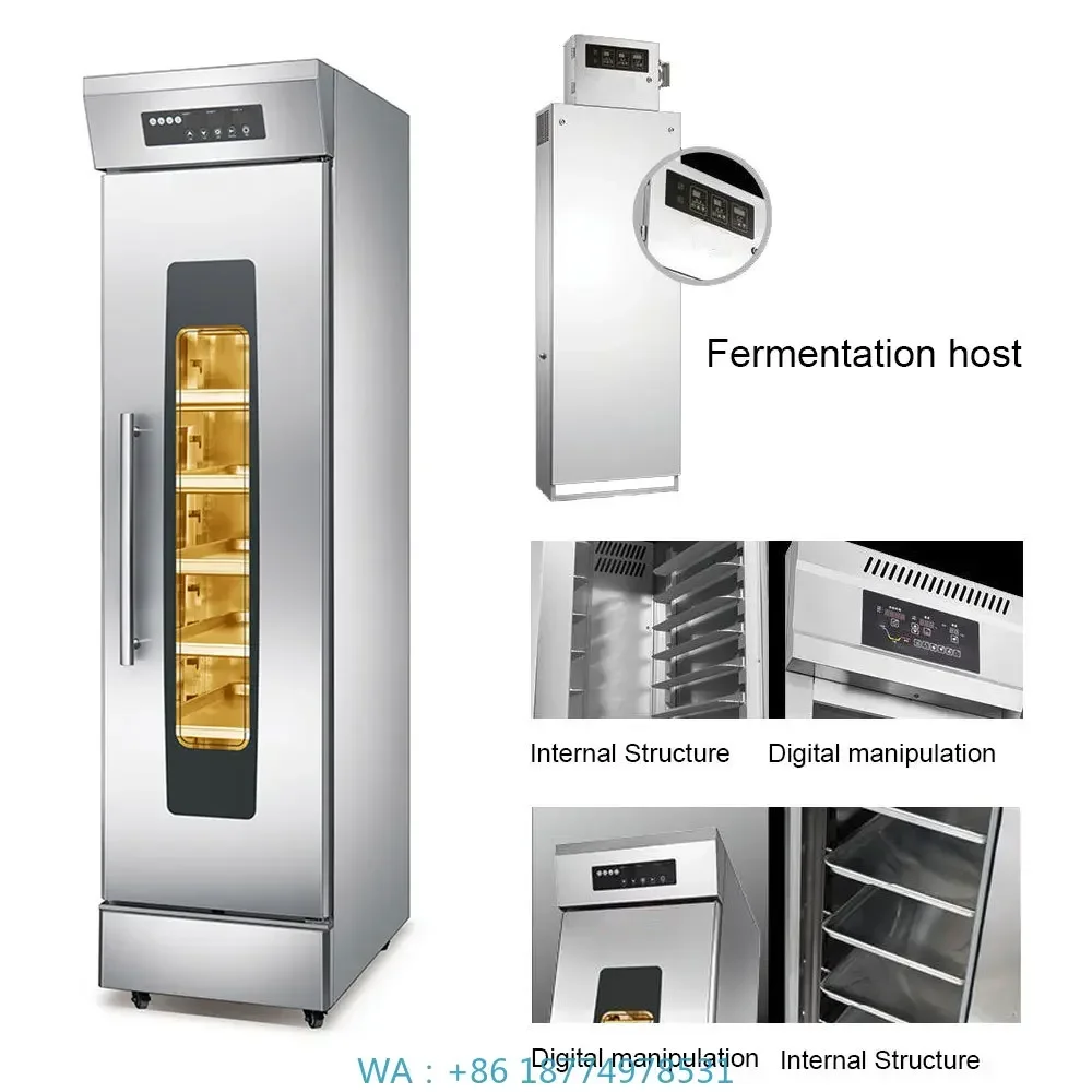 : Máquina de fermentação