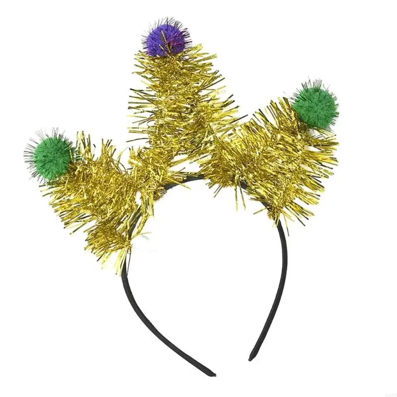 Сверкающие помпоне